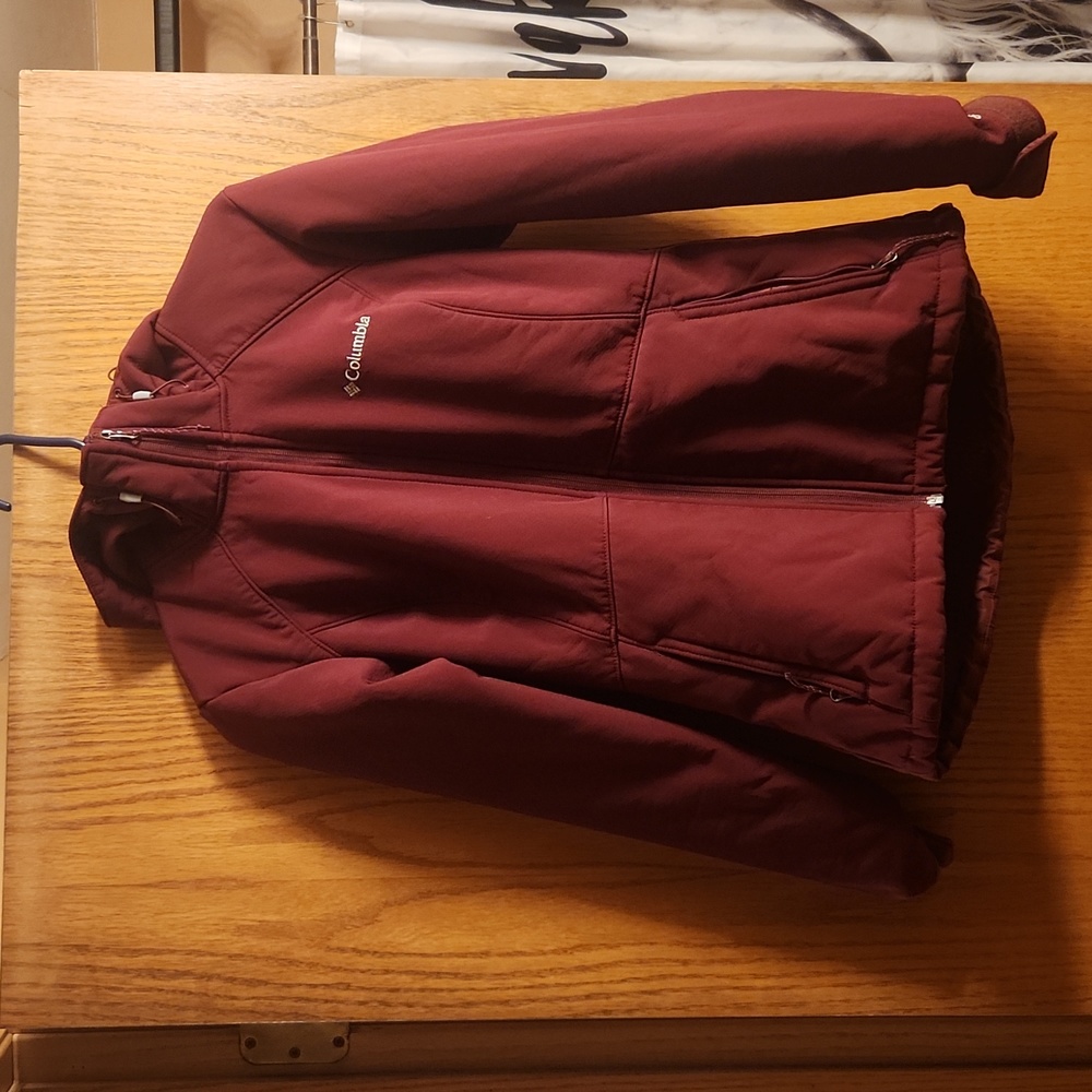 Columbia jacket